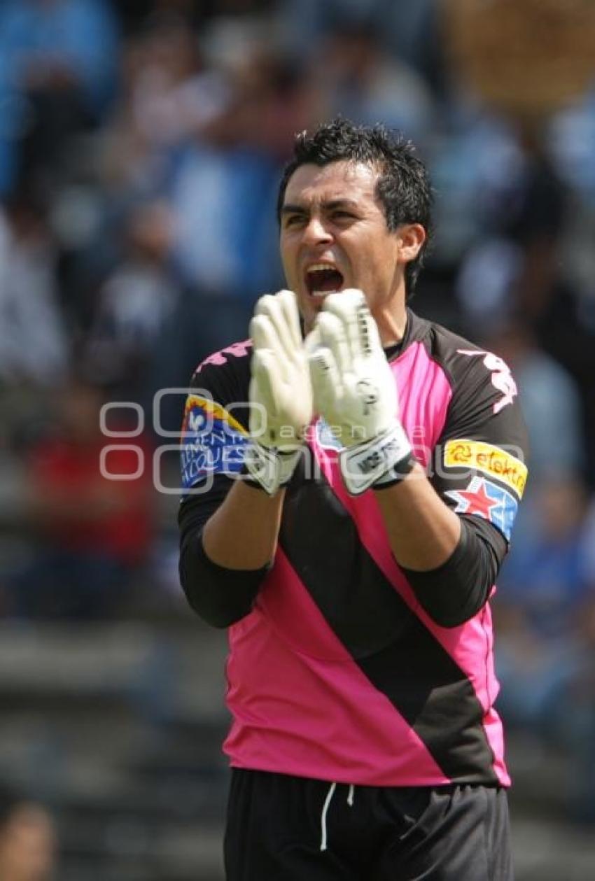 FUTBOL . PUEBLA VS ATLAS