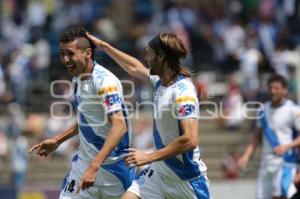 FUTBOL . PUEBLA FC VS ATLAS