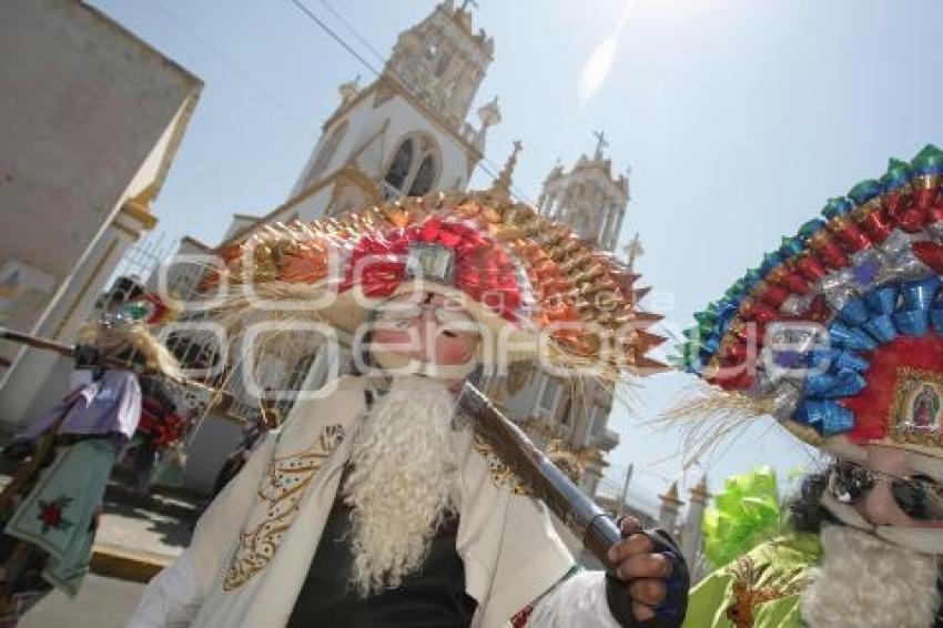 CARNAVAL DE HUEJOTZINGO