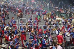 CARNAVAL DE HUEJOTZINGO