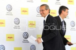 VOLKSWAGEN - DHL