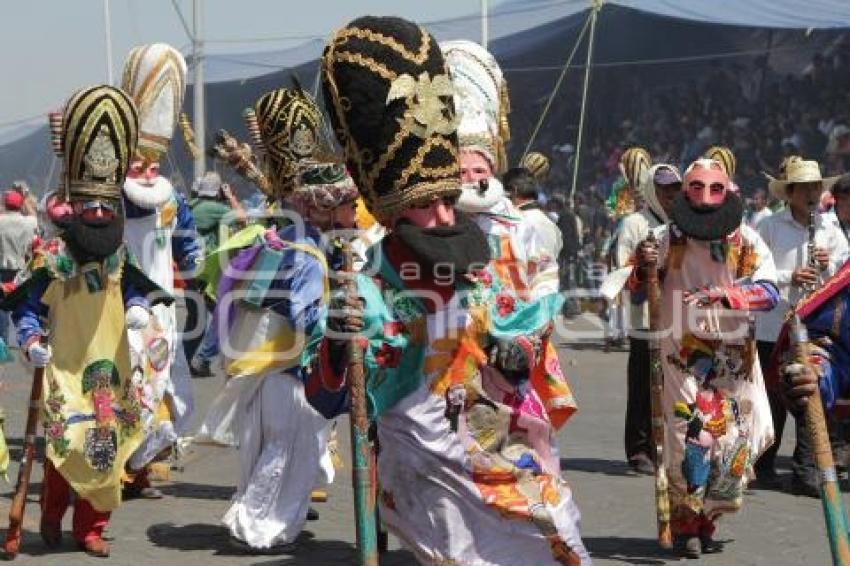 CARNAVAL DE HUEJOTZINGO