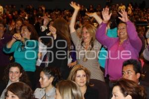 DÍA DE LA MUJER. FORO DE TRATA