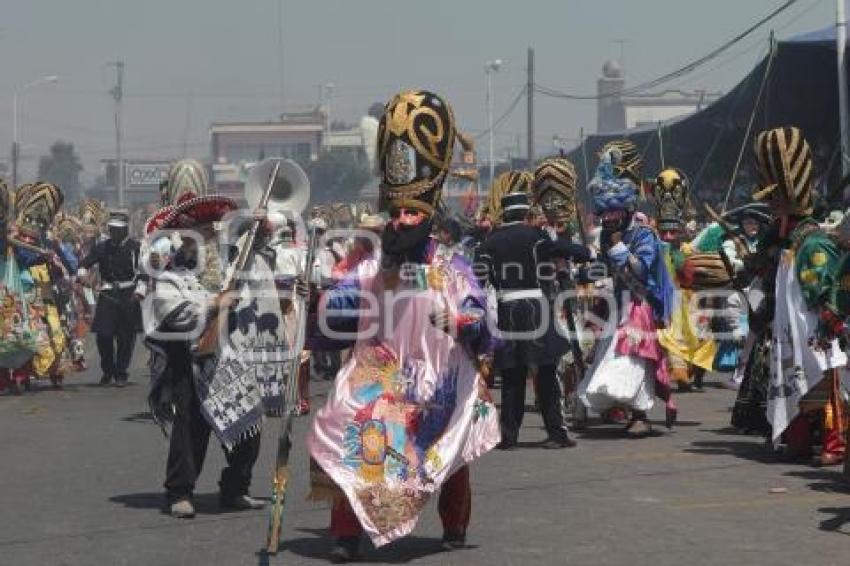 CARNAVAL DE HUEJOTZINGO