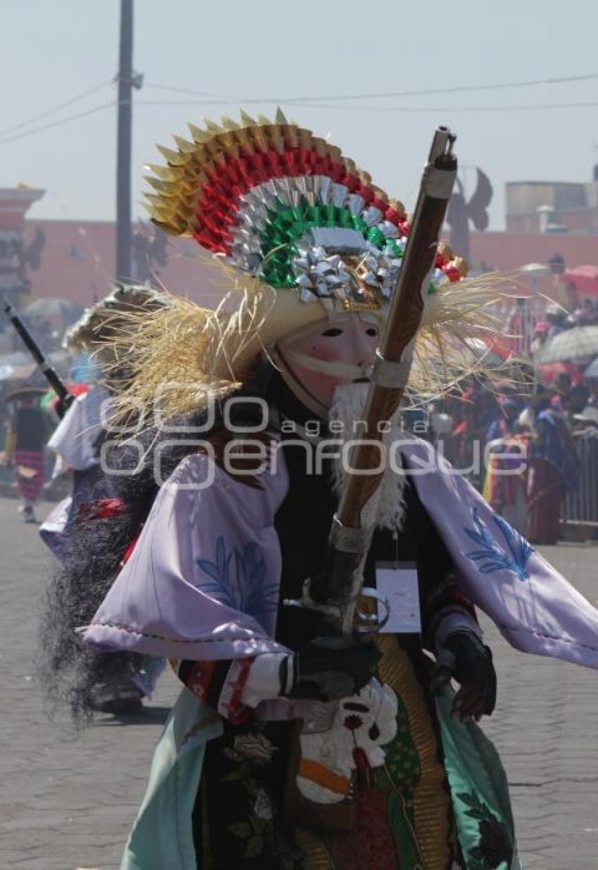 CARNAVAL DE HUEJOTZINGO