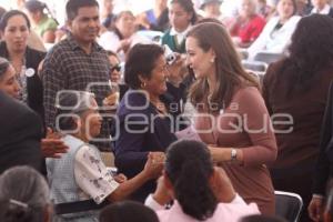 DÍA DE LA MUJER. FERIA DE LA SALUD