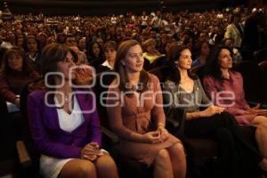 DÍA DE LA MUJER. FORO DE TRATA