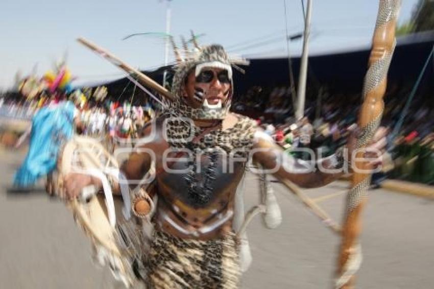 CARNAVAL DE HUEJOTZINGO