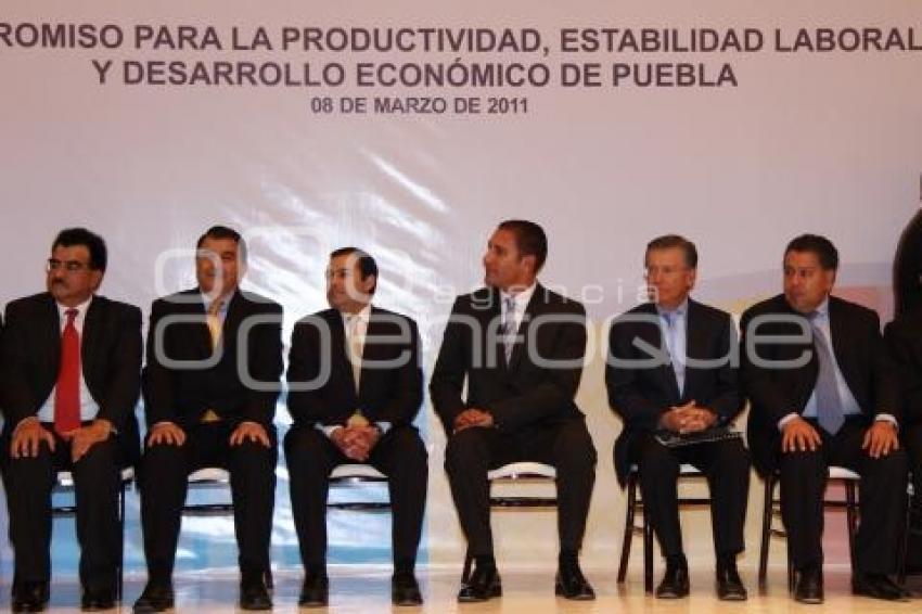COMPROMISO DESARROLLO ECONÓMICO