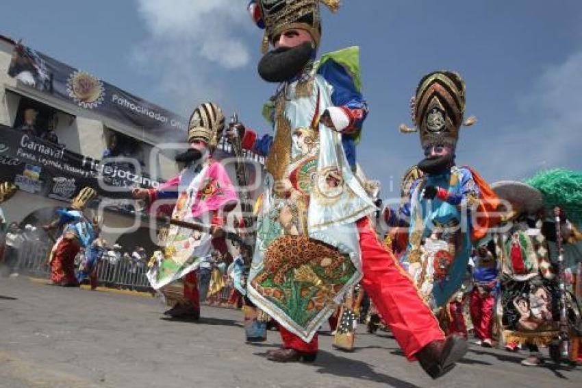 CARNAVAL DE HUEJOTZINGO