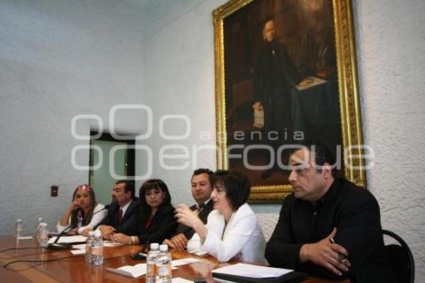 CONGRESO DEL ESTADO - DIA DE LA MUJER