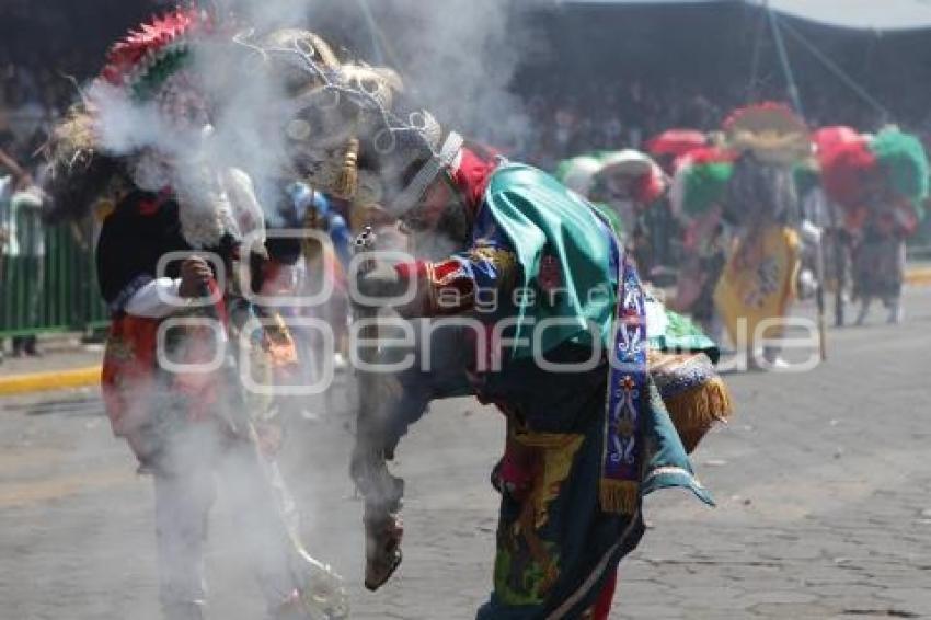 CARNAVAL DE HUEJOTZINGO