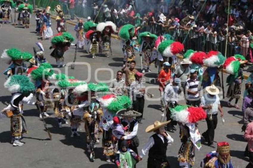 CARNAVAL DE HUEJOTZINGO