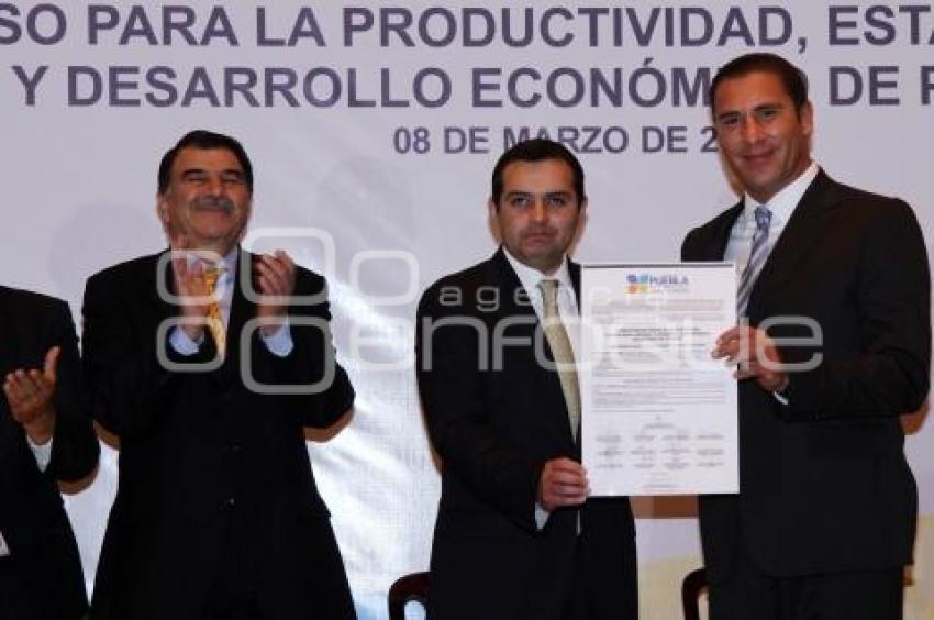 COMPROMISO DESARROLLO ECONÓMICO