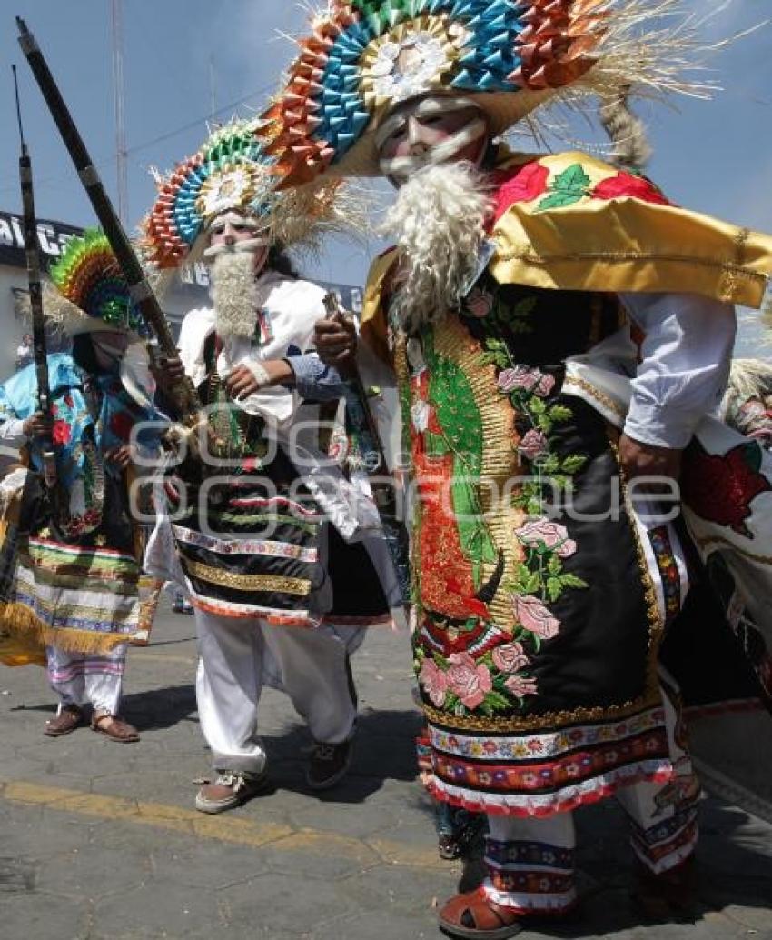 CARNAVAL DE HUEJOTZINGO