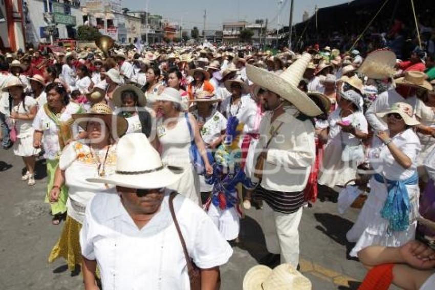 CARNAVAL DE HUEJOTZINGO