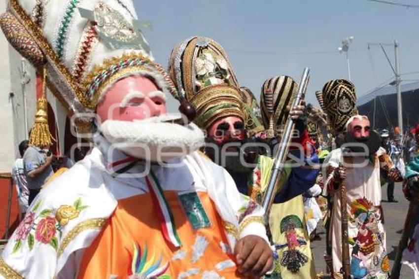 CARNAVAL DE HUEJOTZINGO