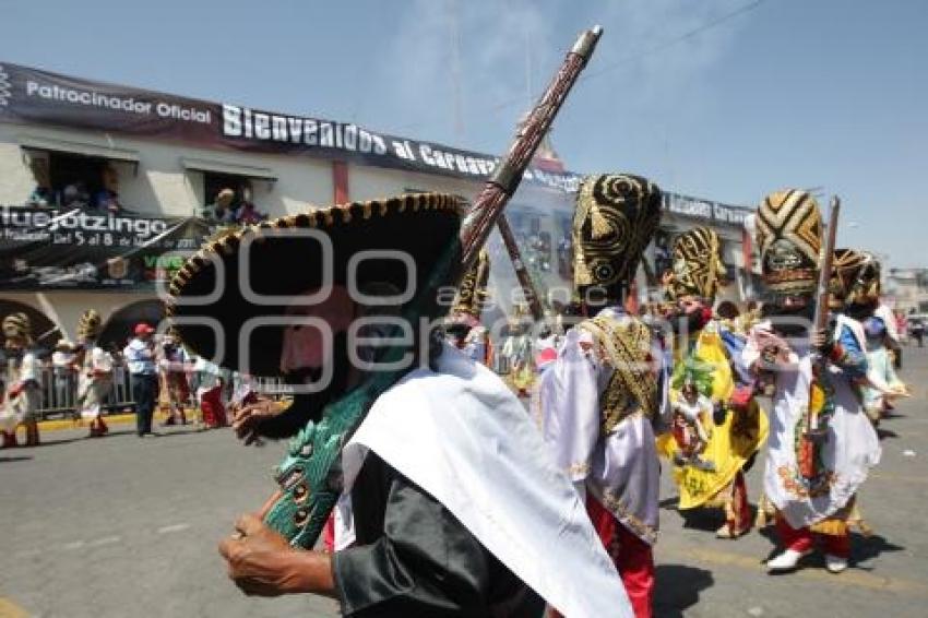 CARNAVAL DE HUEJOTZINGO