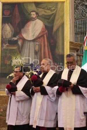 MIERCOLES DE CENIZA EN CATEDRAL