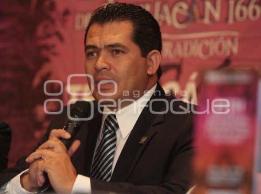 ANUNCIAN EL XV FESTIVAL  INTERNACIONAL  DE TEHUACÁN