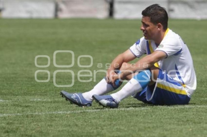 FUTBOL . LOBOS VS TIBURONES