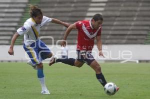 FUTBOL . LOBOS VS TIBURONES