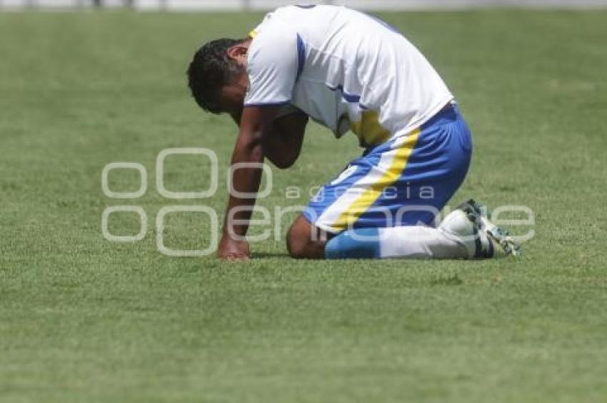 FUTBOL . LOBOS VS TIBURONES