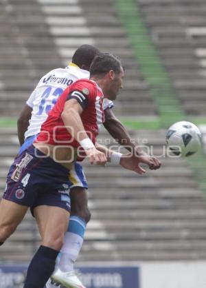 FUTBOL . LOBOS VS TIBURONES