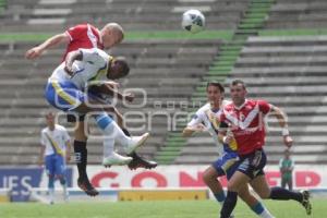 FUTBOL . LOBOS VS TIBURONES