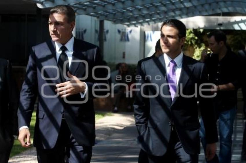 FALLECE MARIO RIESTRA VENEGAS. VALLE DE LOS ÁNGELES