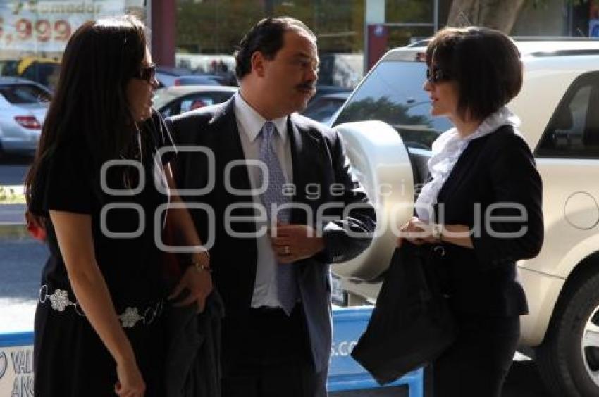FALLECE MARIO RIESTRA VENEGAS. VALLE DE LOS ÁNGELES