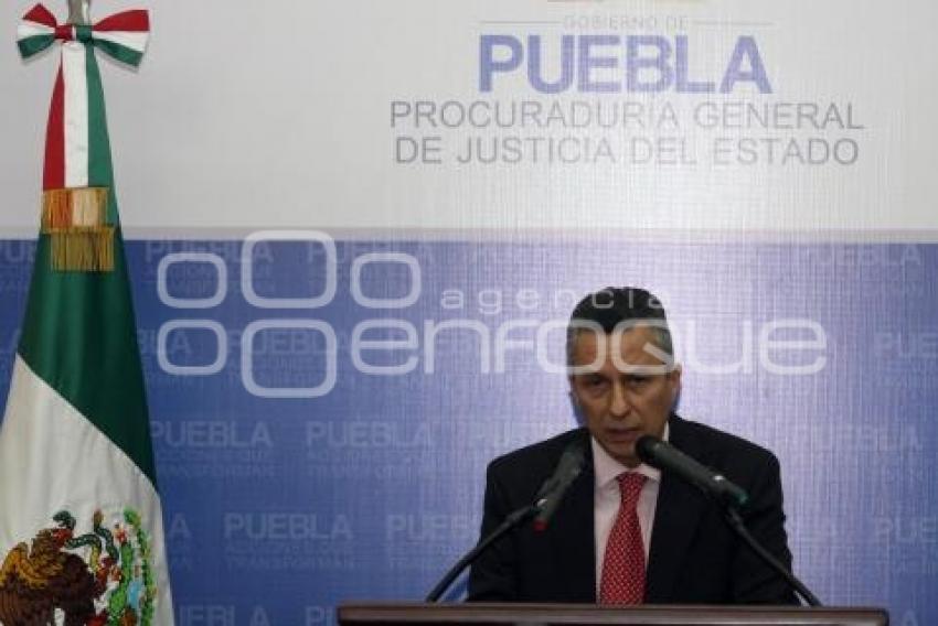 PGJ . PROCURADOR . CARRANCÁ