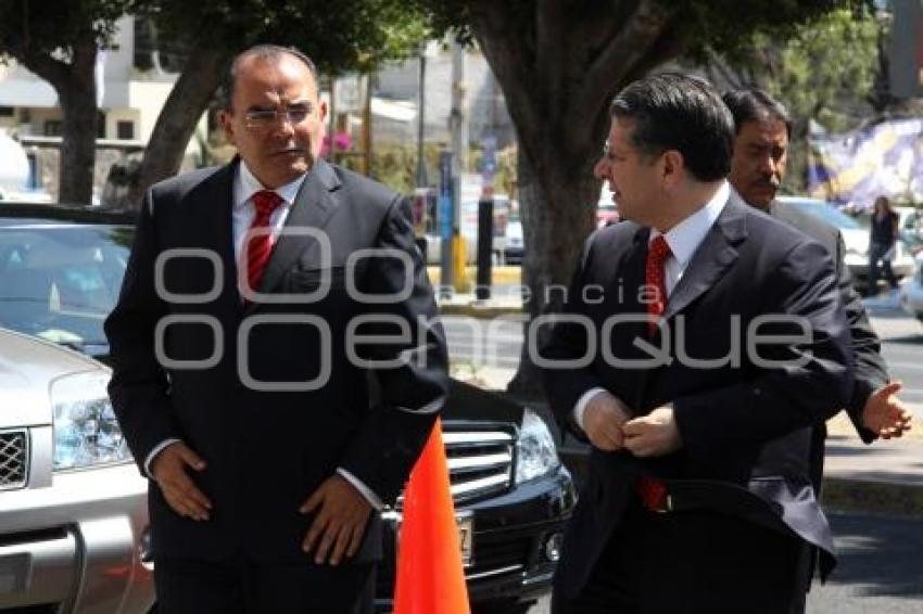 FALLECE MARIO RIESTRA VENEGAS. VALLE DE LOS ÁNGELES