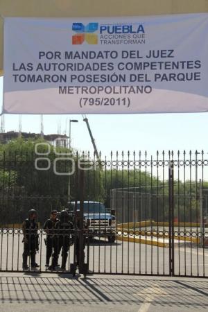 TOMA DE POSESIÓN DE VALLE FANTÁSTICO