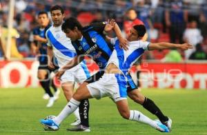 QUERÉTARO VS PUEBLA. FUTBOL