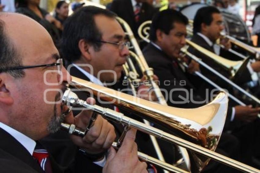 CONCIERTO BANDA SINFÓNICA MUNICIPAL