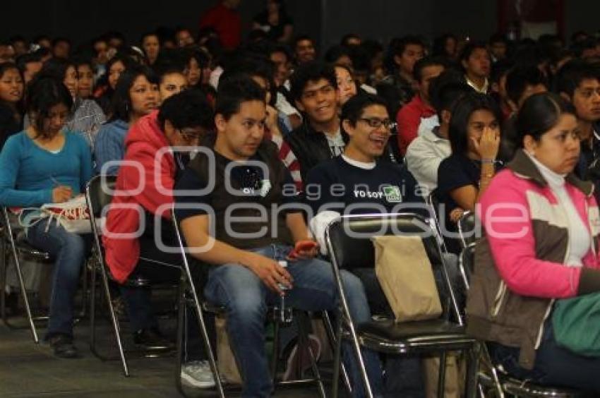 CONGRESO DE EMPRENDEDORES. TEC DE MONTERREY