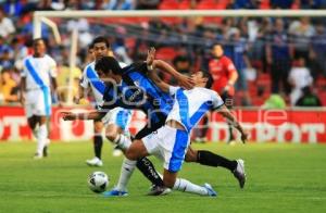 QUERÉTARO VS PUEBLA. FUTBOL