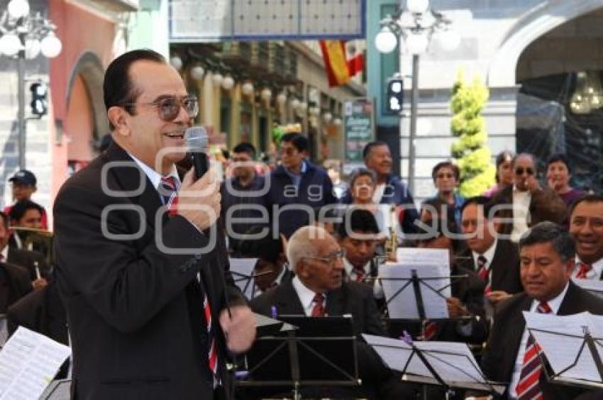 CONCIERTO BANDA SINFÓNICA MUNICIPAL