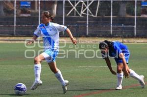 FRANJITAS VS CELESTES - FUTBOL FEMENIL