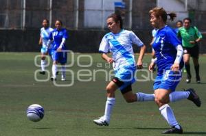 FRANJITAS VS CELESTES - FUTBOL FEMENIL