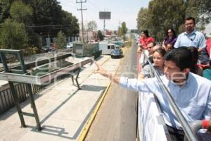 PROGRAMA METROPOLITANO DE AREAS VERDES - RECTA A CHOLULA