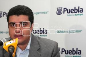 RUEDA DE PRENSA REGIDORES