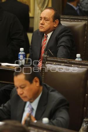 SESIÓN ORDINARIA. CONGRESO DEL ESTADO