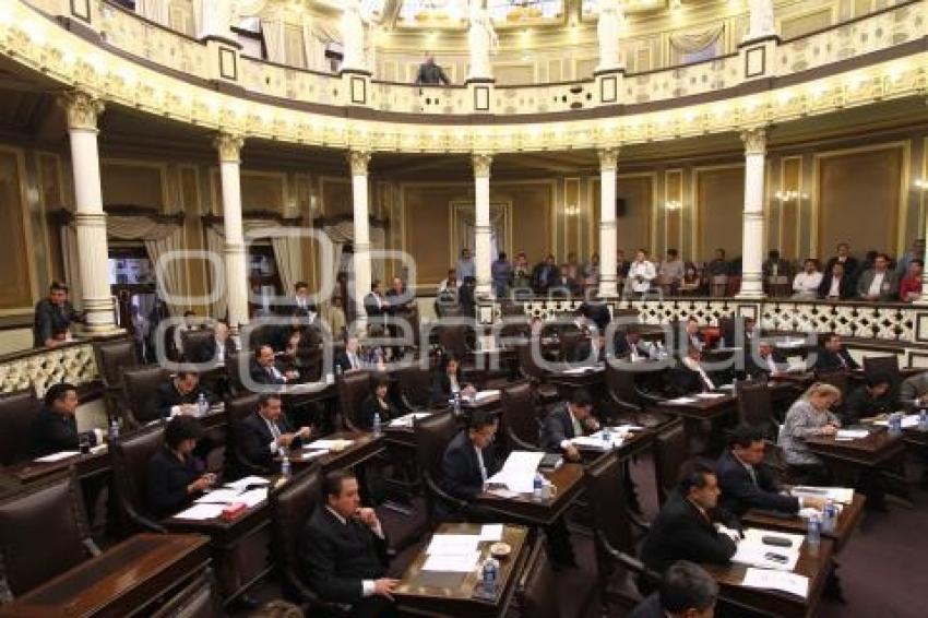 SESIÓN ORDINARIA. CONGRESO DEL ESTADO