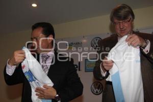 DEPORTES . CARRERA 10K . VW