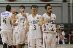 UPAEP VS UP. BALONCESTO