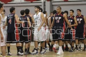 UPAEP VS UP. BALONCESTO