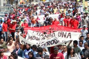 MARCHAN NORMALISTAS