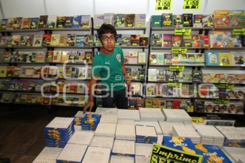 FERIA DEL LIBRO